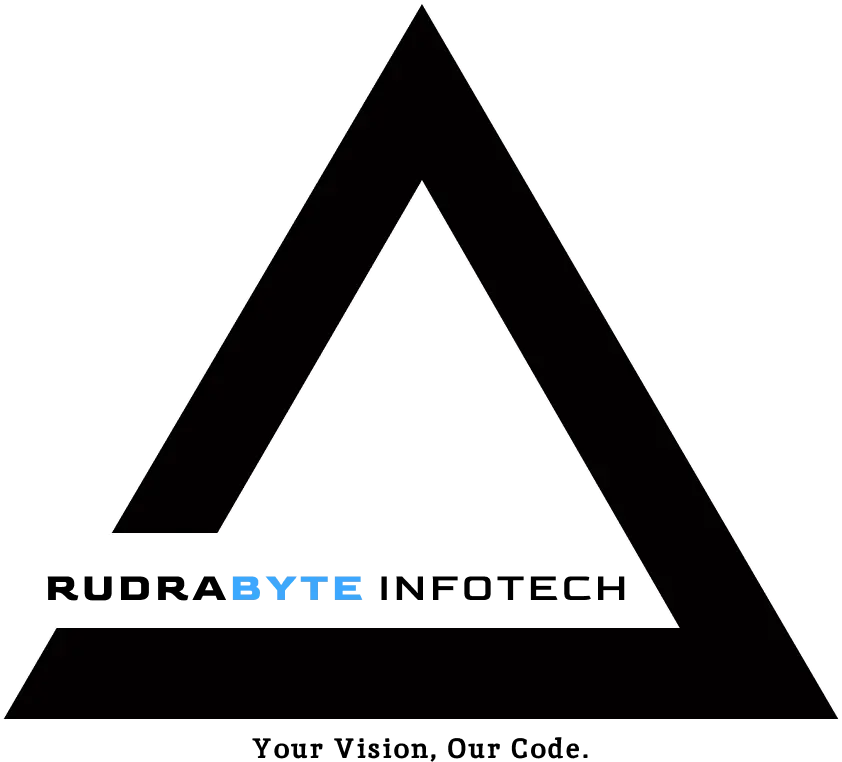 Rudrabyte Infotech Logo
