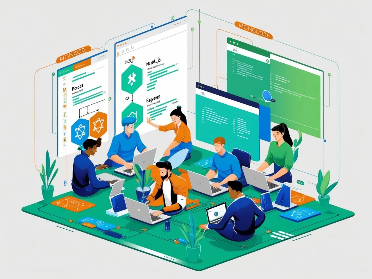 Web Development Image