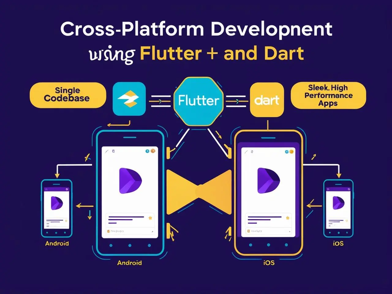Flutter App Development