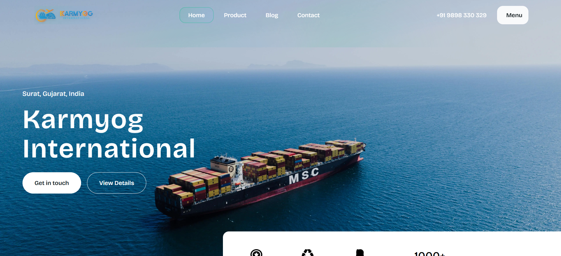 Karmyog International