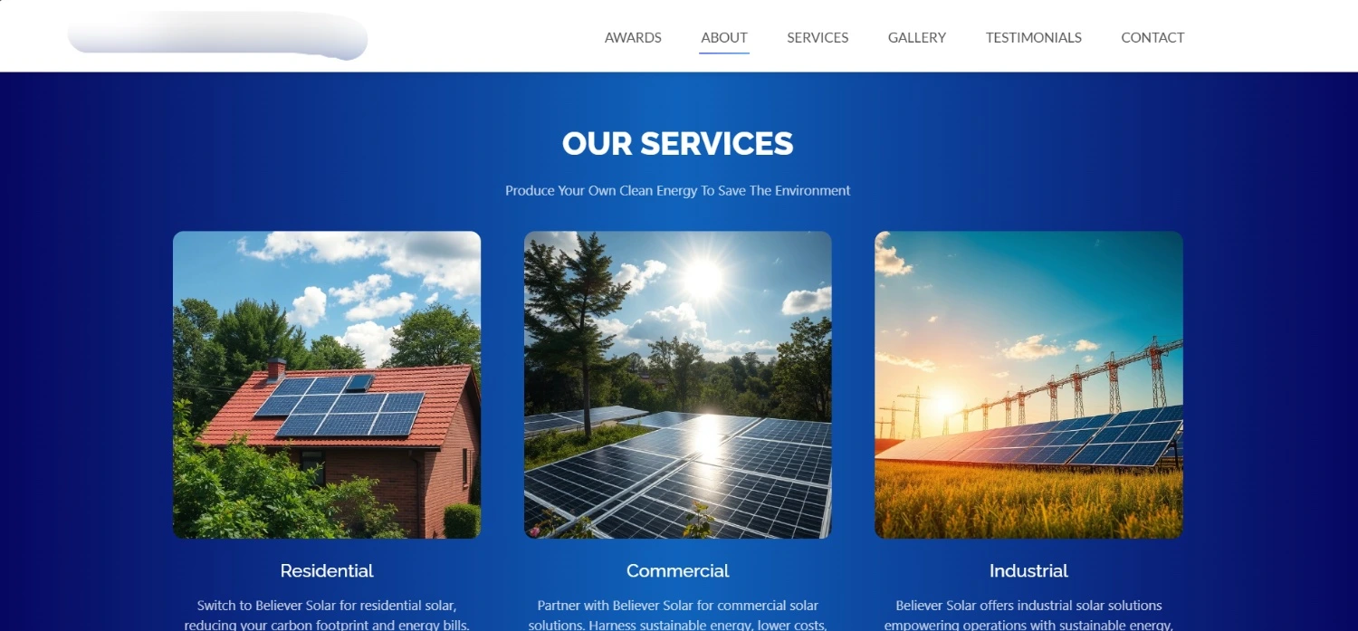 Solar Company